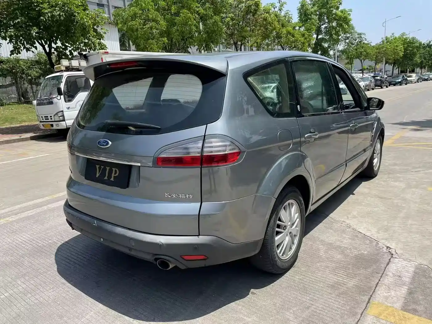 Ford S-MAX 2007 2007 Model 2.3L Fashion