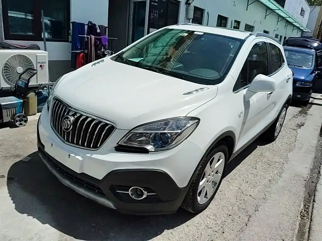 Buick Encore 2015 1.4T Automatic 2WD Urban Leading