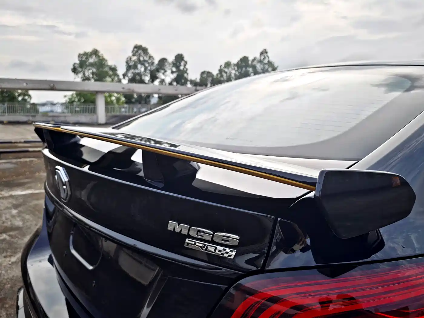 MG MG6 2022 2021 Pro 1.5T Auto Trophy Luxury Edition