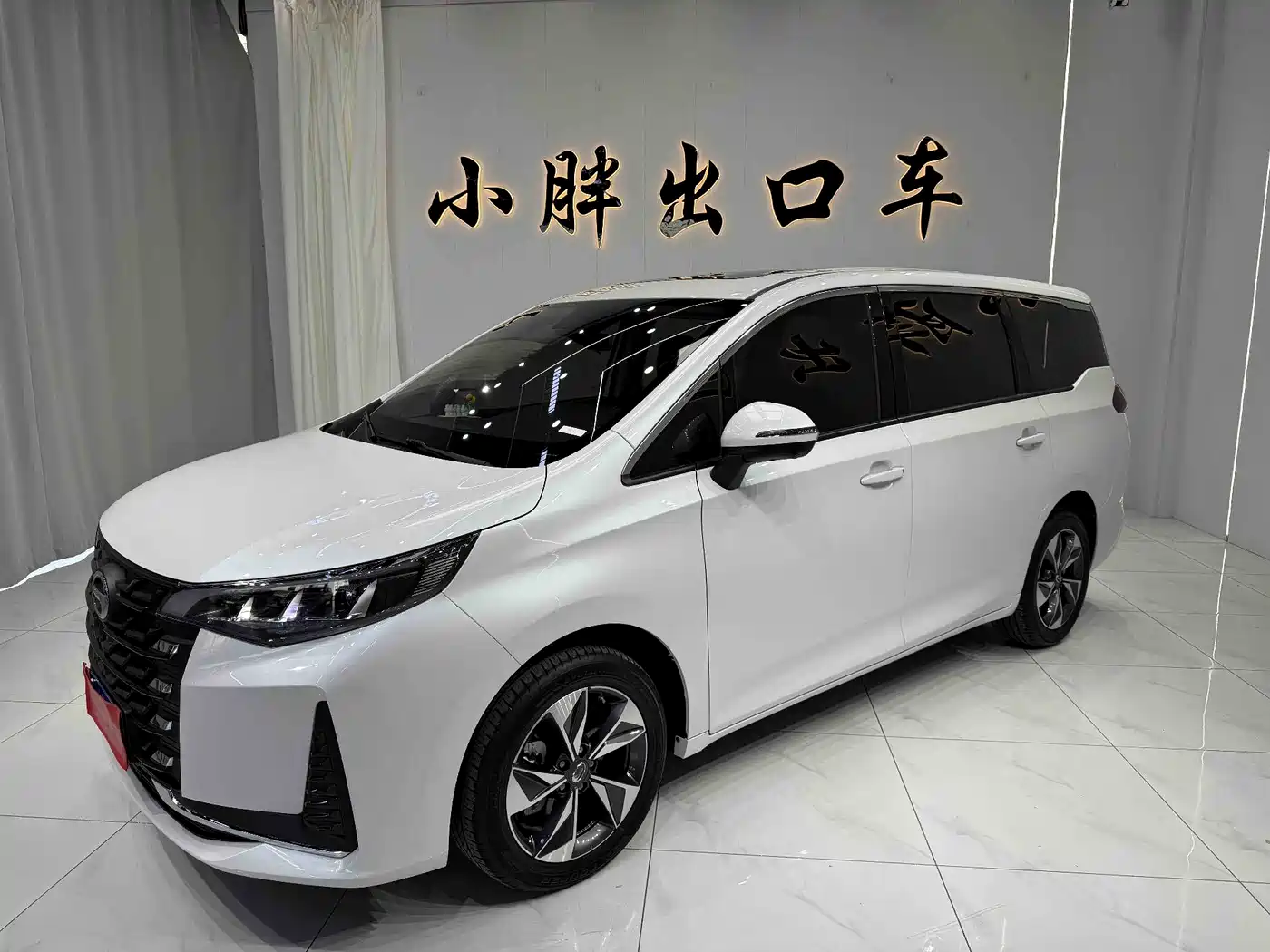 GAC Trumpchi Trumpchi M6 2021 PRO 270T DCT Premium Edition