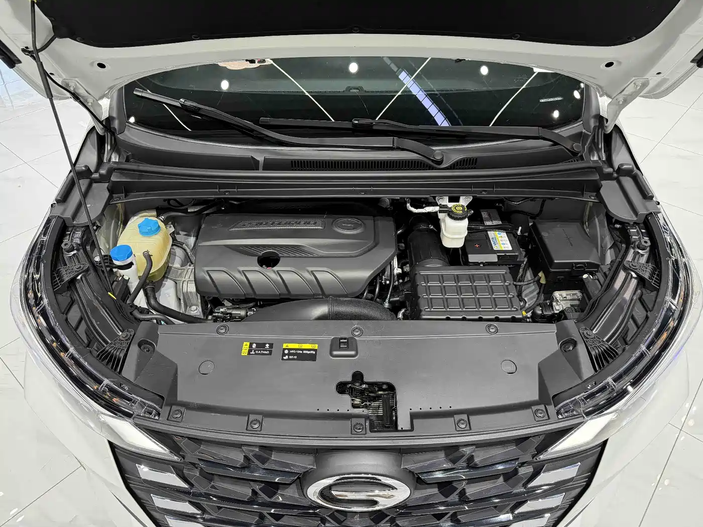 GAC Trumpchi Trumpchi M6 2021 PRO 270T DCT Premium Edition фото 18