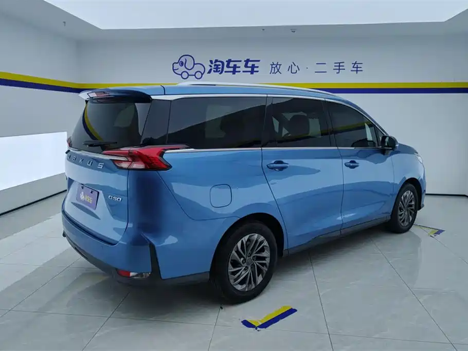 SAIC Maxus Maxus G50 2019 1.5T Automatic Elite Edition China VI фото 3