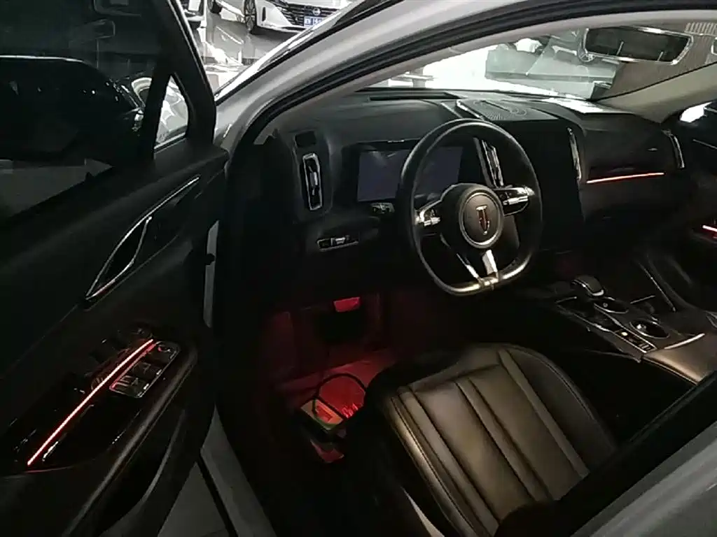 Hongqi HS3 2023 1.5T 2WD Virtue Edition фото 16