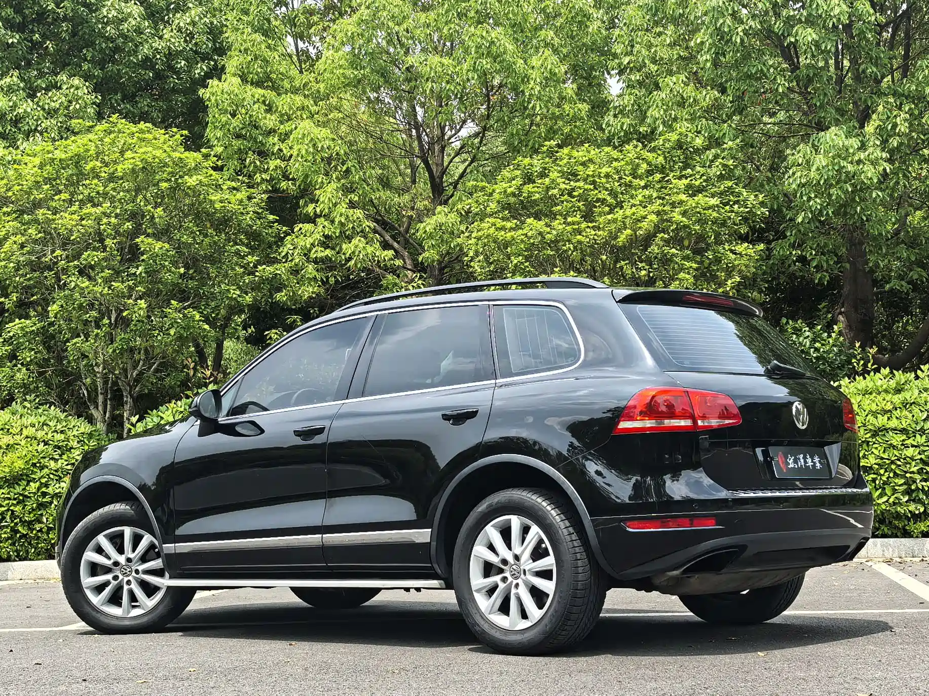 Фото 5 - Volkswagen Touareg