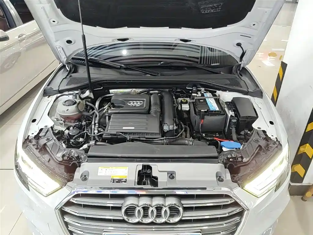 Audi A3 2020 Limousine 35 TFSI Fashion China VI фото 20