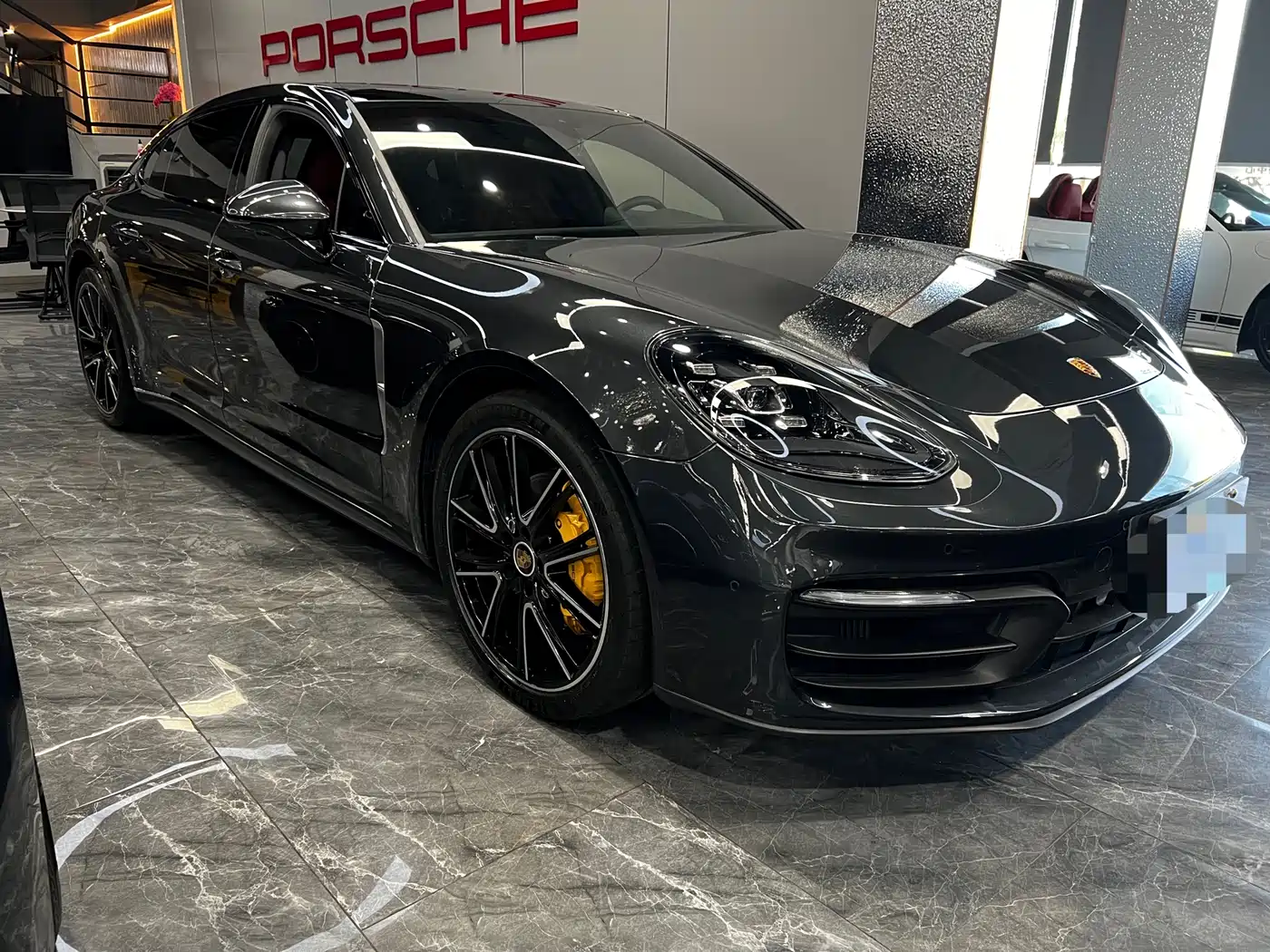 Porsche Panamera 2022 Panamera Executive Long Wheelbase 2.9T фото 2