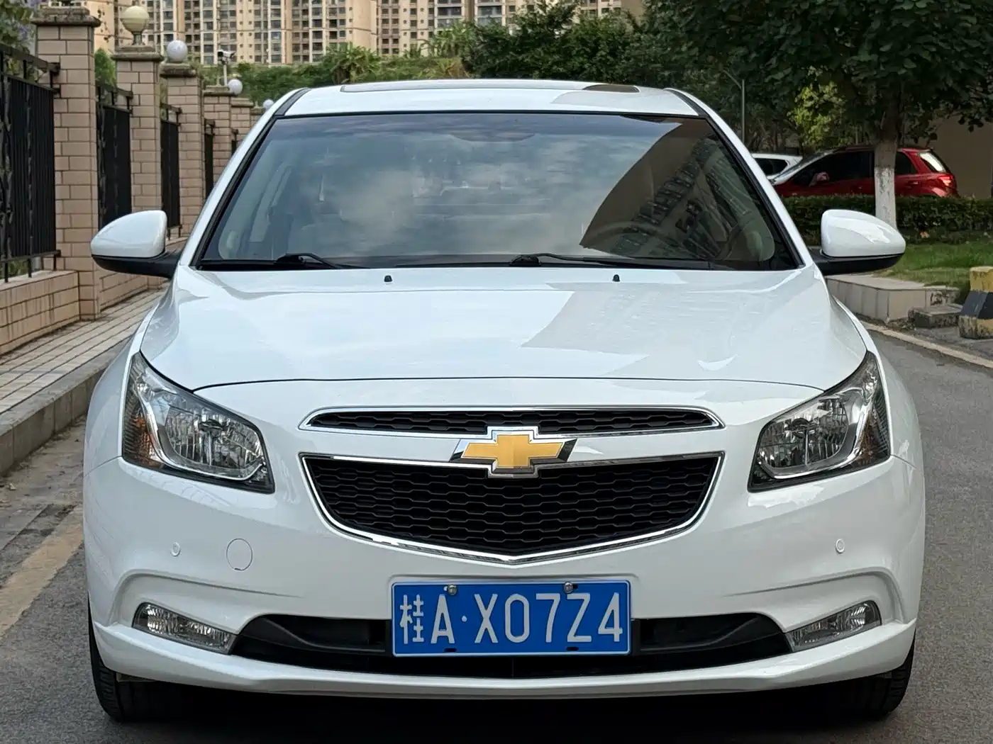 Chevrolet Cruze 2015 1.5L Classic SE MT фото 2