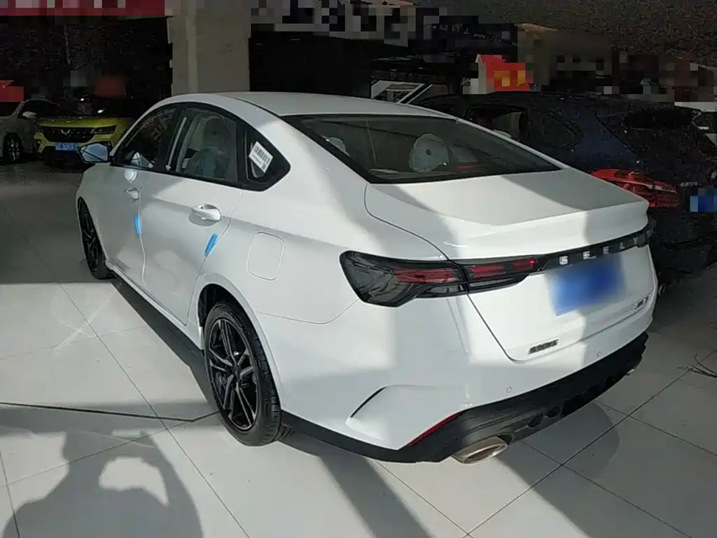Geely Binrui 2026 2024 Binrui COOL 1.5T DCT Soaring Dragon Edition