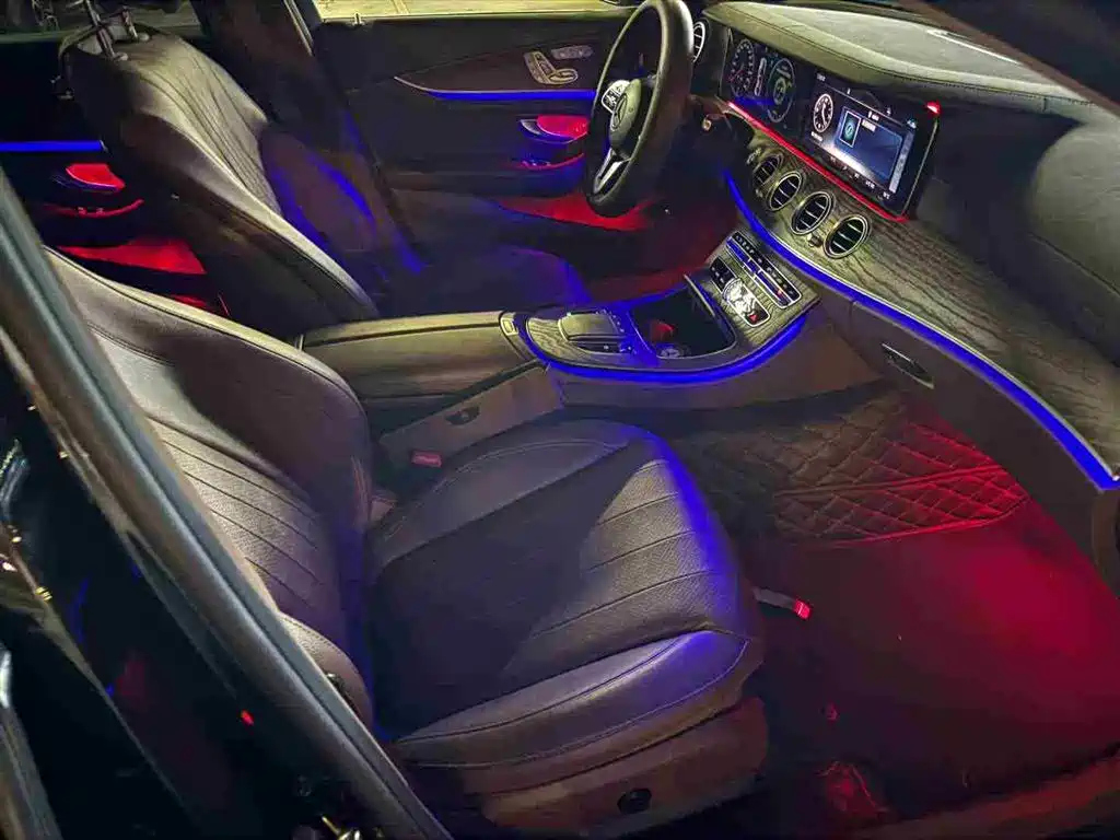 Mercedes-Benz E-Class 2019 Facelift E 300 L Fashion фото 7