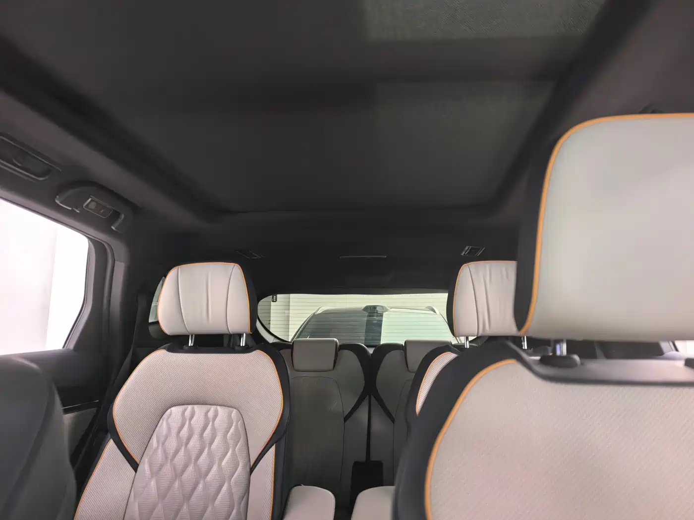 BYD Tang New Energy 2022 DM-p 215KM AWD Flagship фото 4