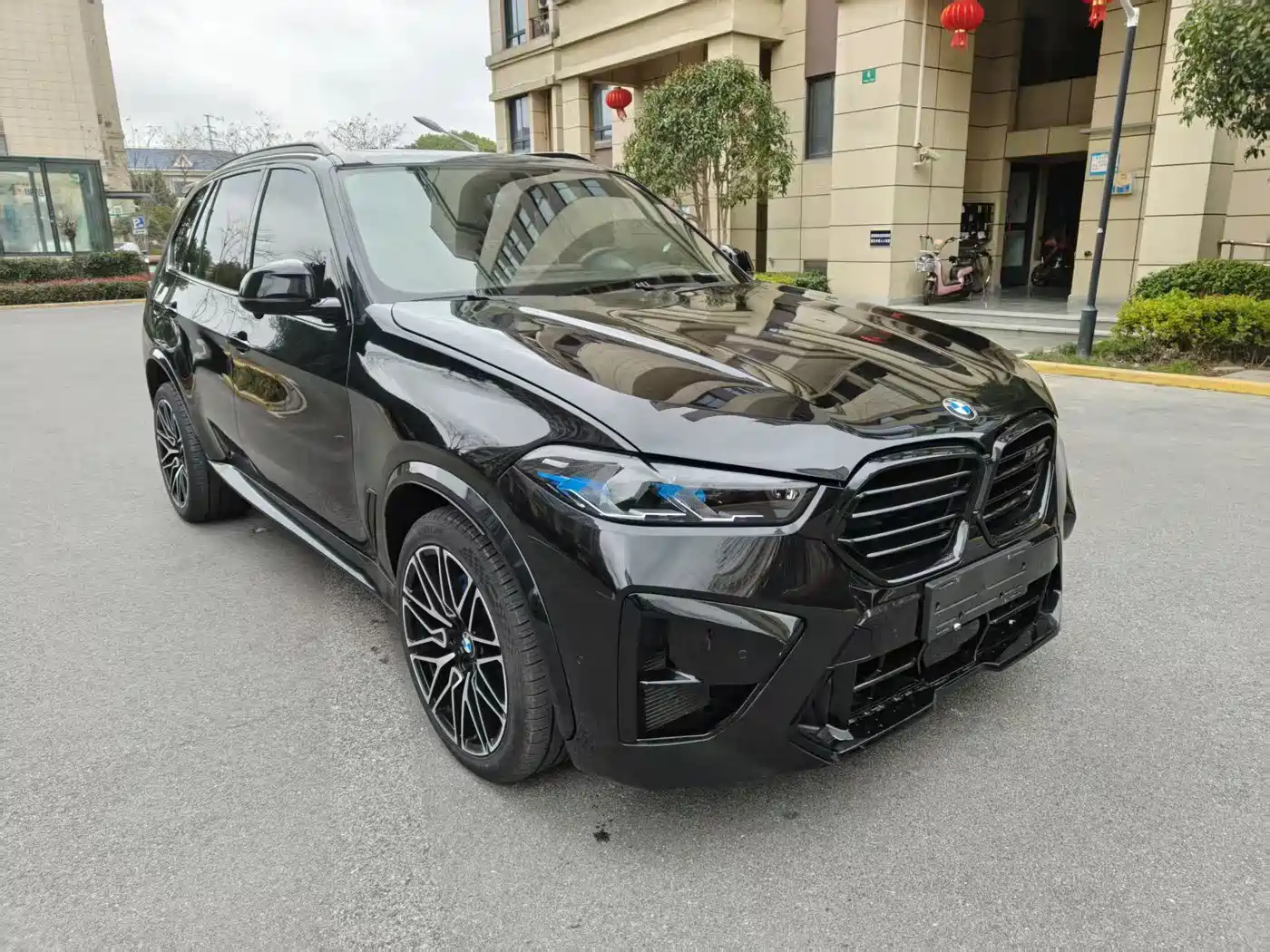 BMW X5 (Import) 2011 xDrive35i M Sport фото 2