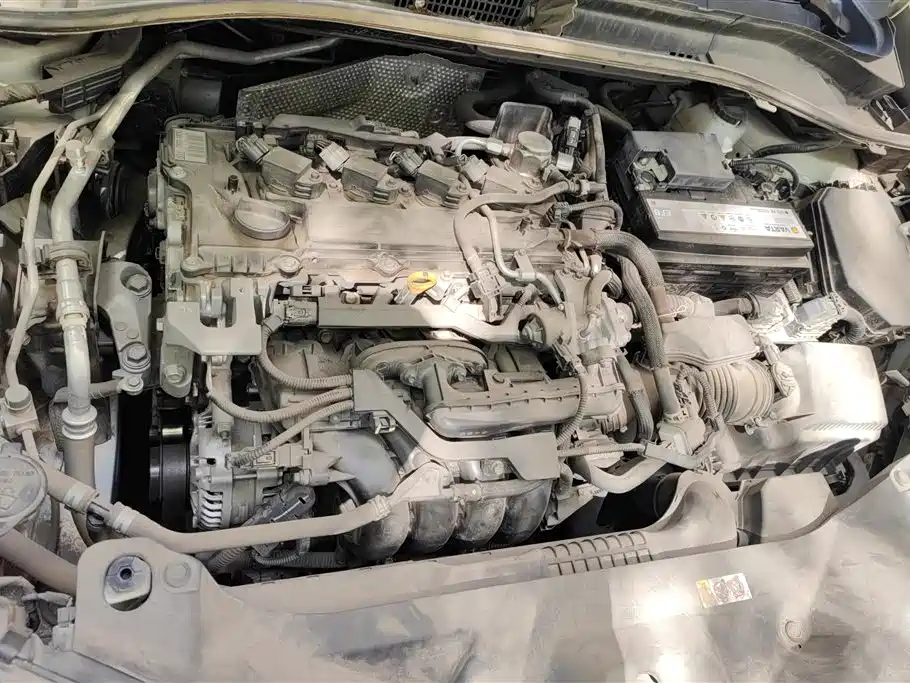 Toyota IZOA 2018 2.0L Speed Edition China VI фото 10
