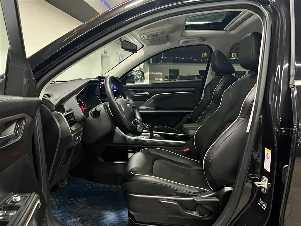 Haval H6 2021 National Trend Edition 1.5T Automatic Urban Edition фото 8