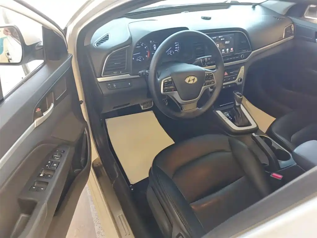 HYUNDAI LEAD