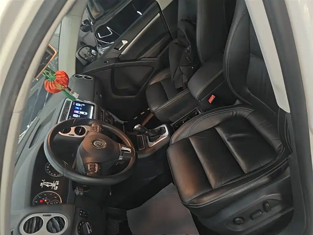 Volkswagen Tiguan 2017 300TSI Automatic 2WD Silk Road Comfort Edition фото 15