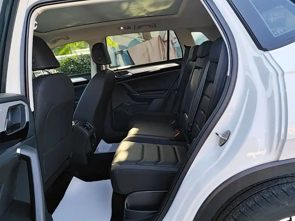 VOLKSWAGEN TANYUE