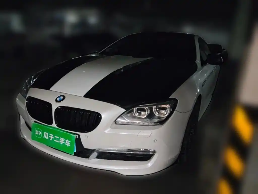 BMW 6 Series 2013 Facelift 640i Gran Coupe фото 2