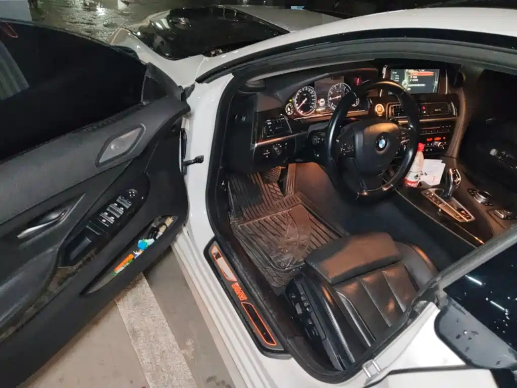 BMW 6 Series 2013 Facelift 640i Gran Coupe фото 14