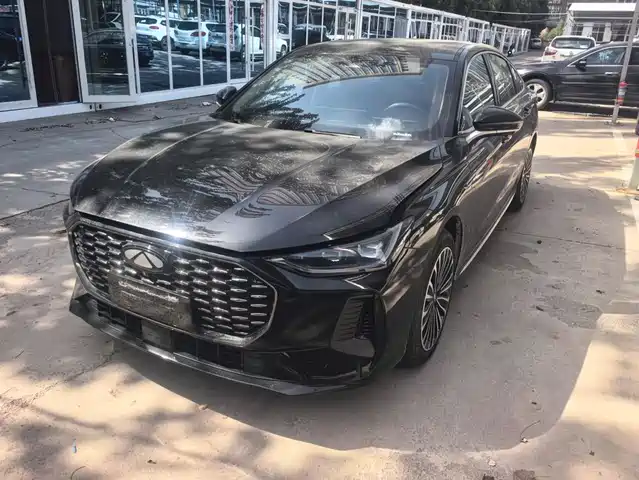 Chery Fengyun Fengyun A8L 2025 1.5TGDI 145km Luxury