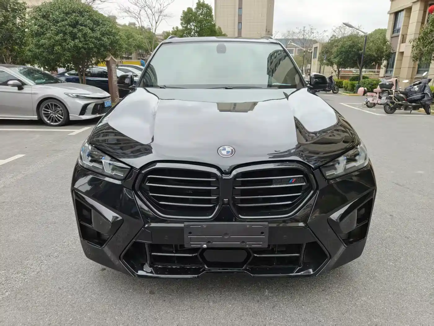 BMW X5 (Import) 2011 xDrive35i M Sport