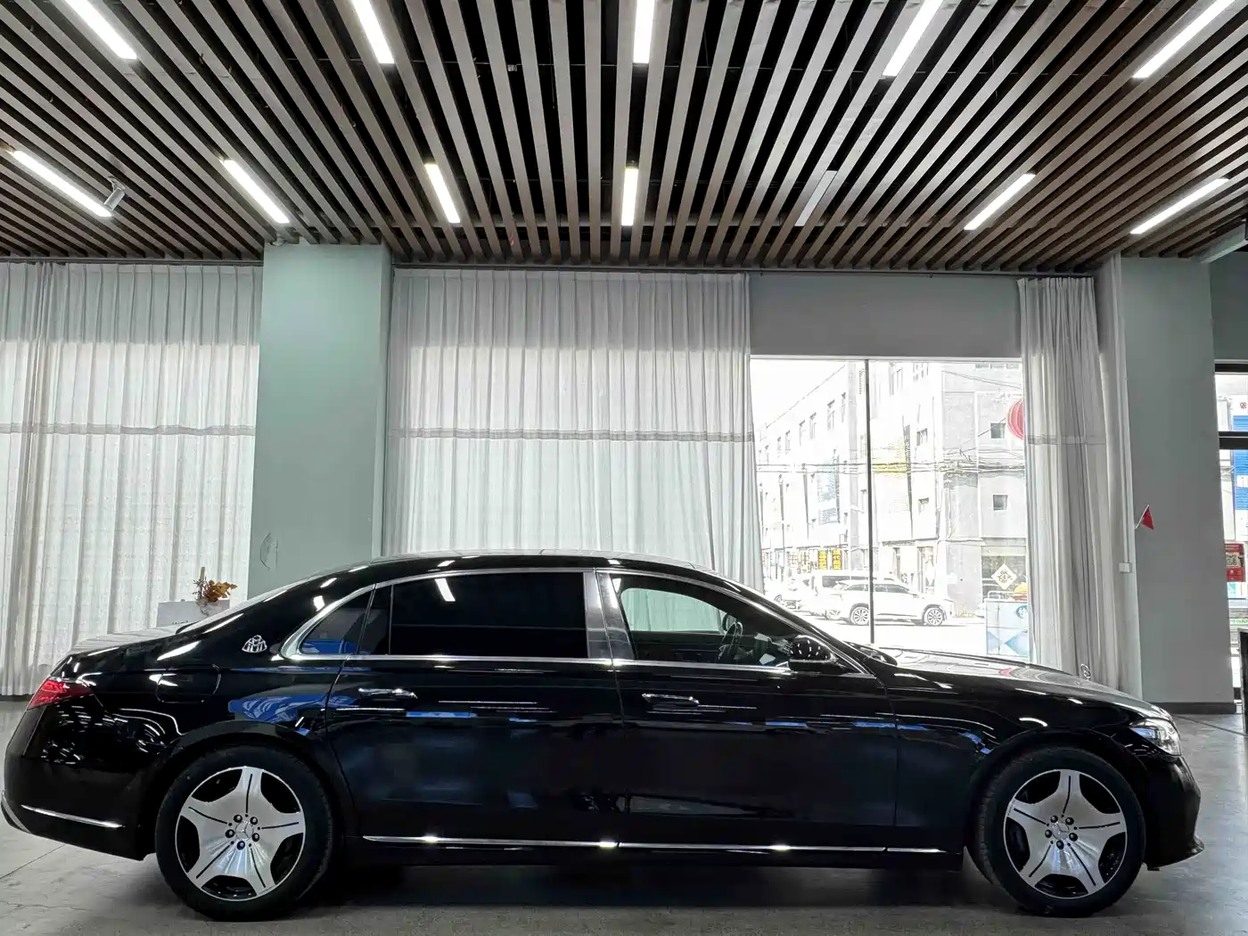 Mercedes-Benz Maybach S-Class 2021 S 480 4MATIC фото 18