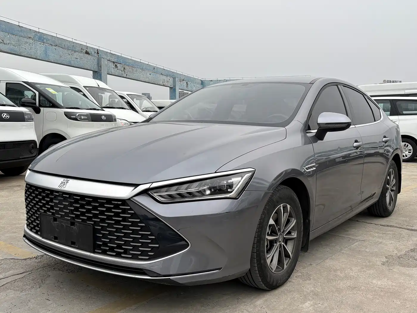 BYD QIN YUAN
