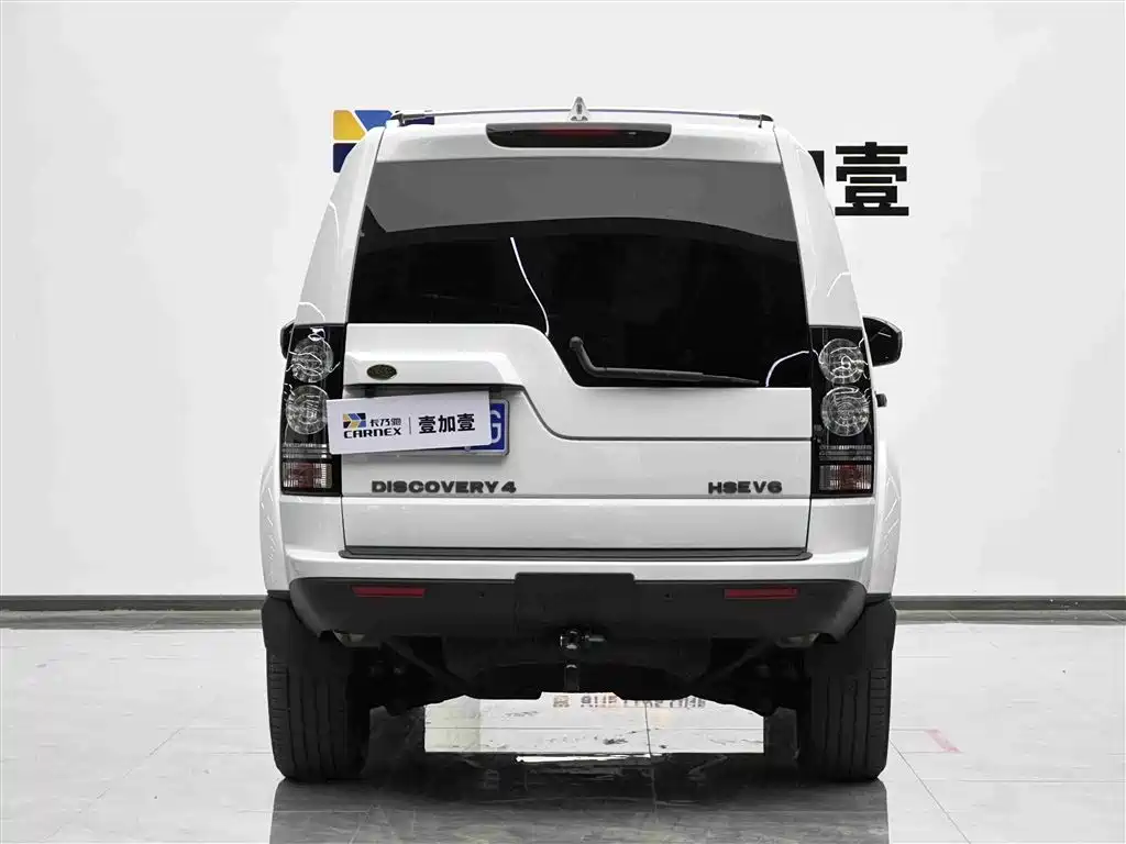 Land Rover Discovery 2016 3.0 SC V6 HSE фото 19