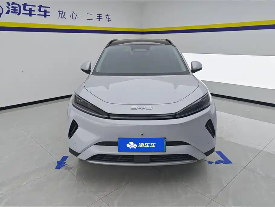 BYD Hai Shi 05 EV 2025 520KM Smart Navigation Edition фото 2