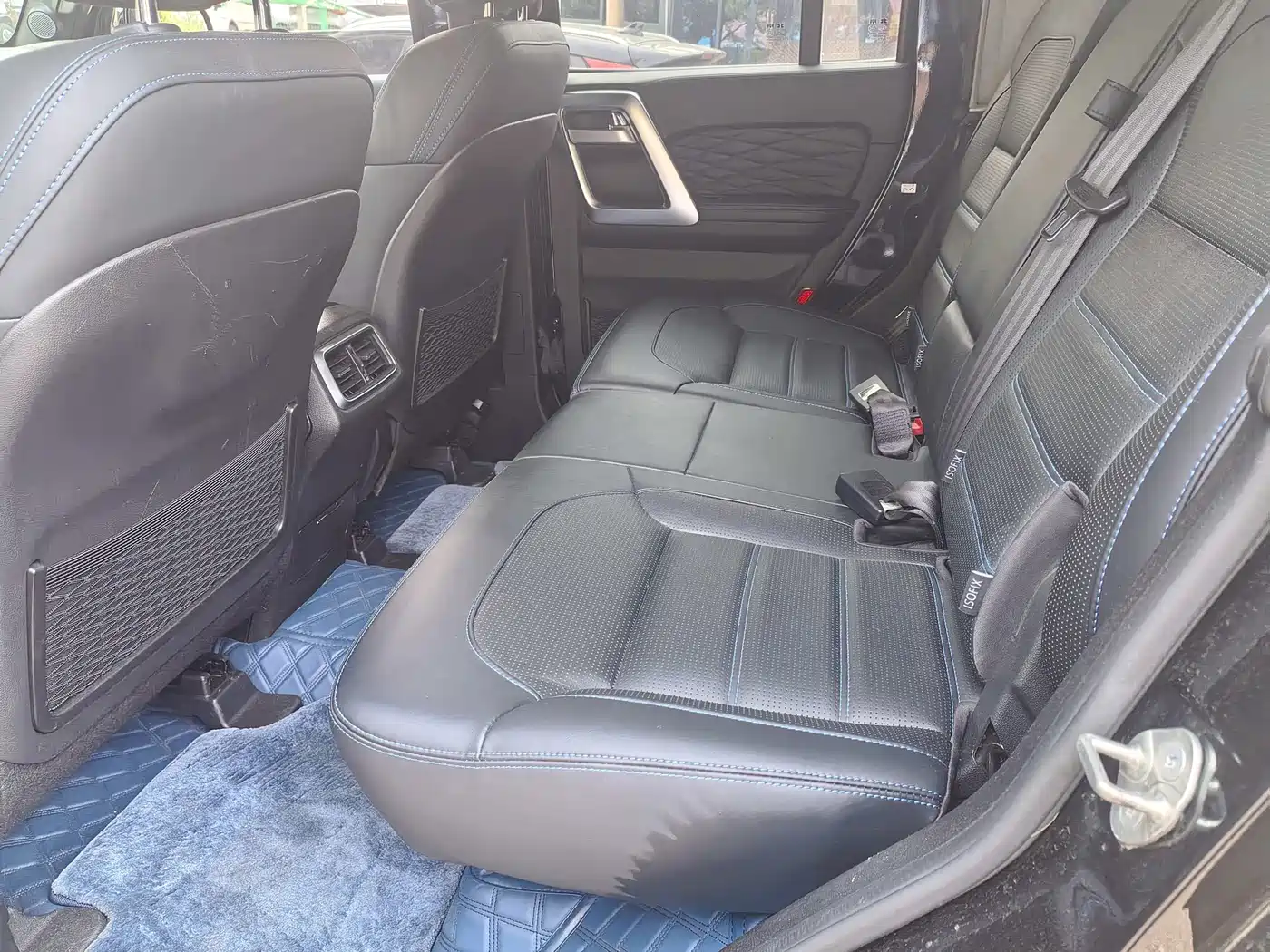 BAIC ORV Beijing Offroad BJ40 2020 2.0T Automatic 2WD Urban Hunter Edition Hero Type фото 4