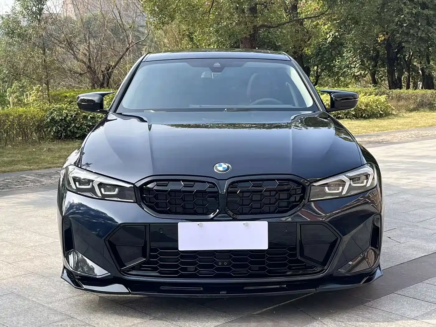 BMW 3 Series 2023 325Li M Sport Package фото 2
