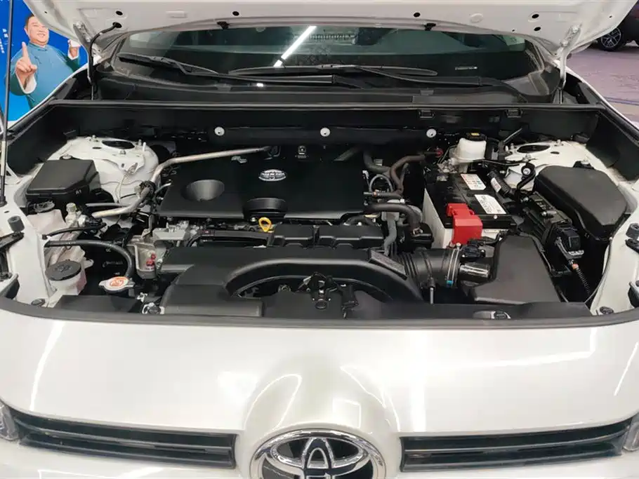 Toyota Wildlander 2022 Facelift 2.0L CVT 2WD Leading Edition фото 10