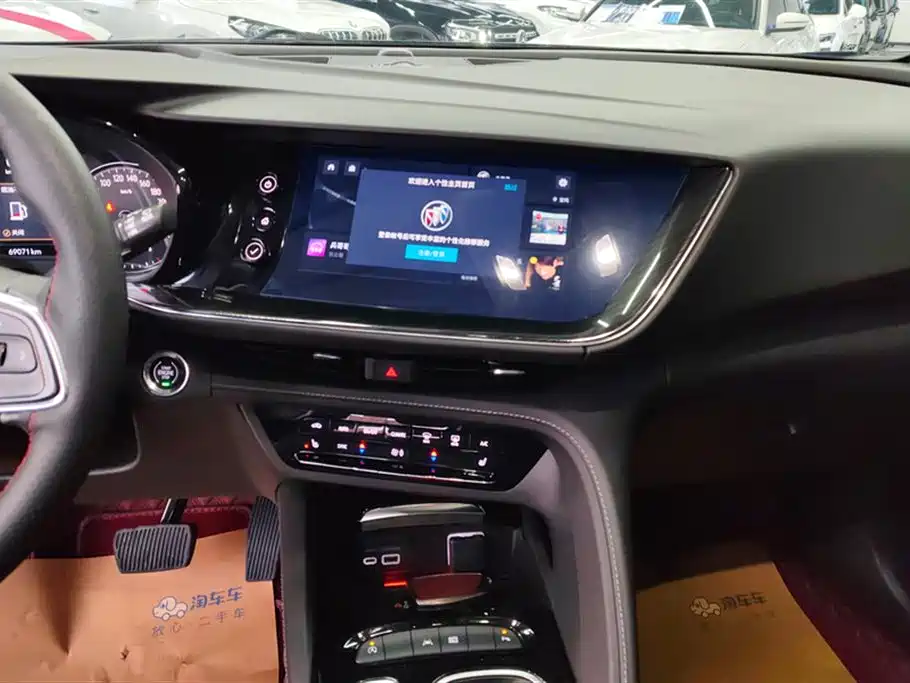 Buick Envision S 2023 Envision S 652T FWD Luxury фото 13