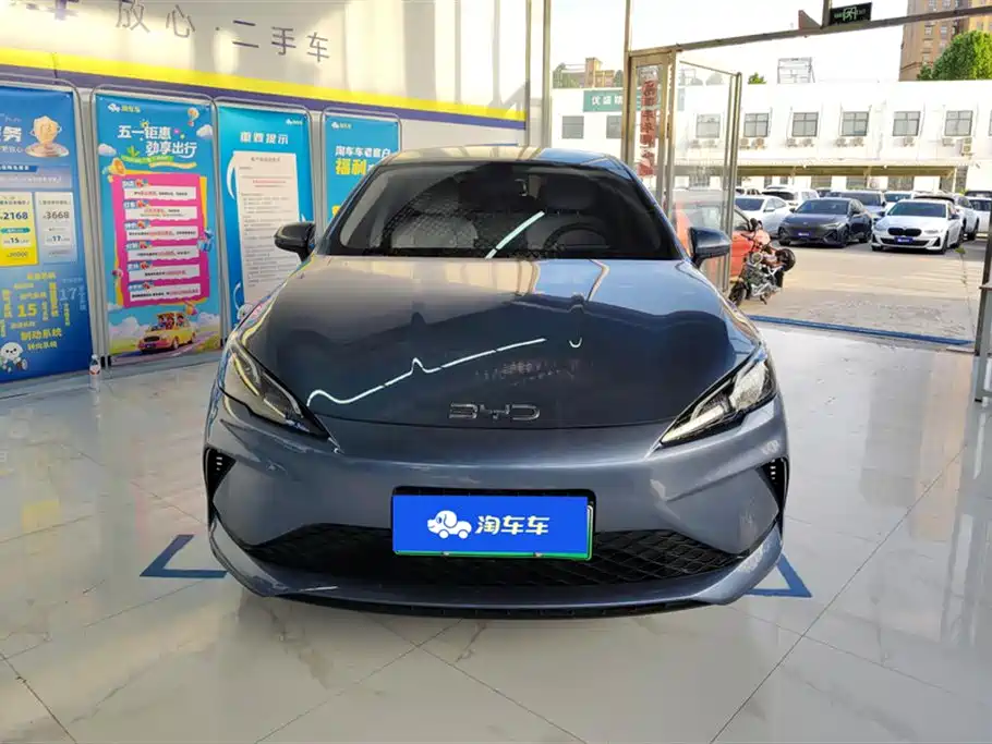 BYD Hai Bao 05 DM-i 2025 DM-i Smart Drive Edition 55KM Luxury фото 2