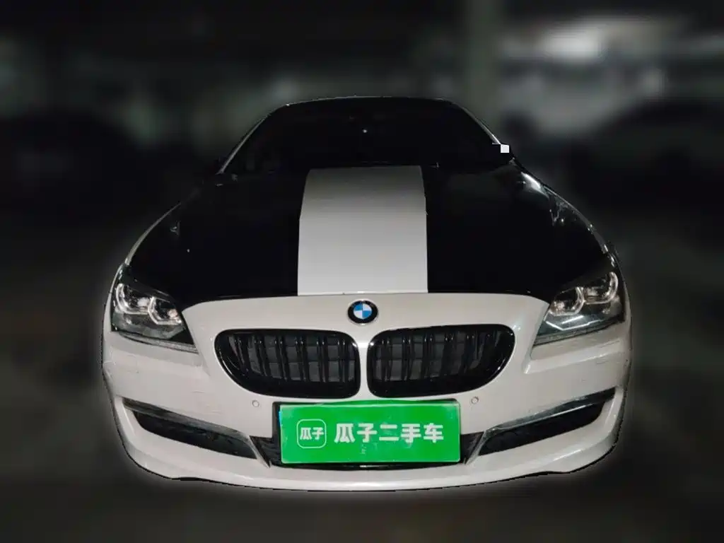 BMW 6 Series 2013 Facelift 640i Gran Coupe фото 24