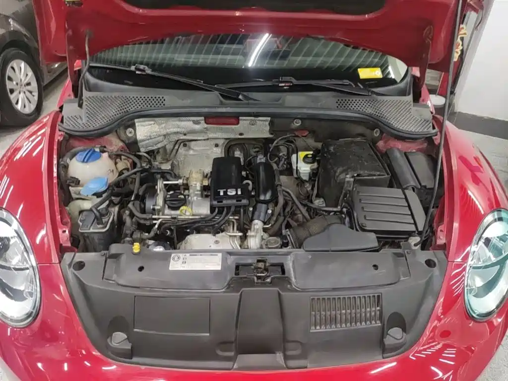 Volkswagen Beetle 2015 180TSI фото 20