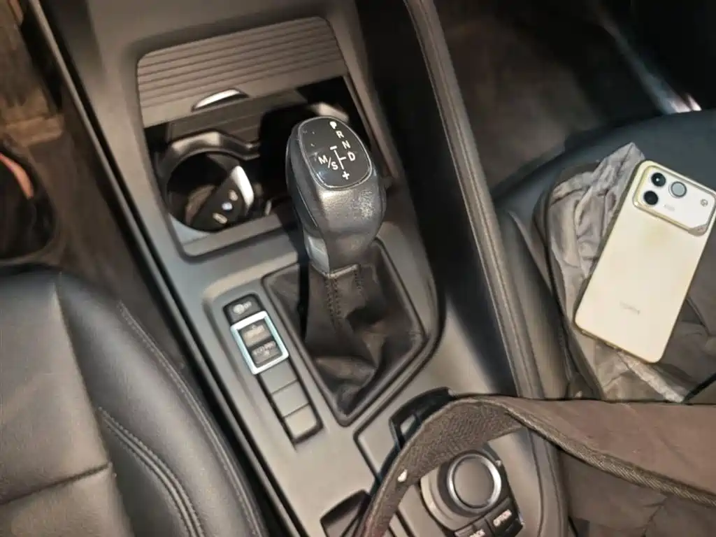 BMW X1 2019 sDrive18Li Fashion Model фото 14