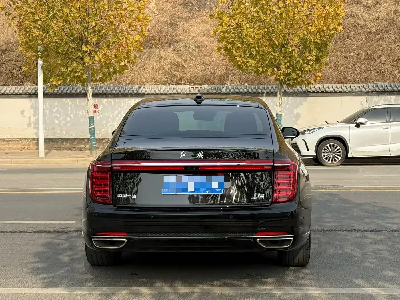 Hongqi HONGQI H9