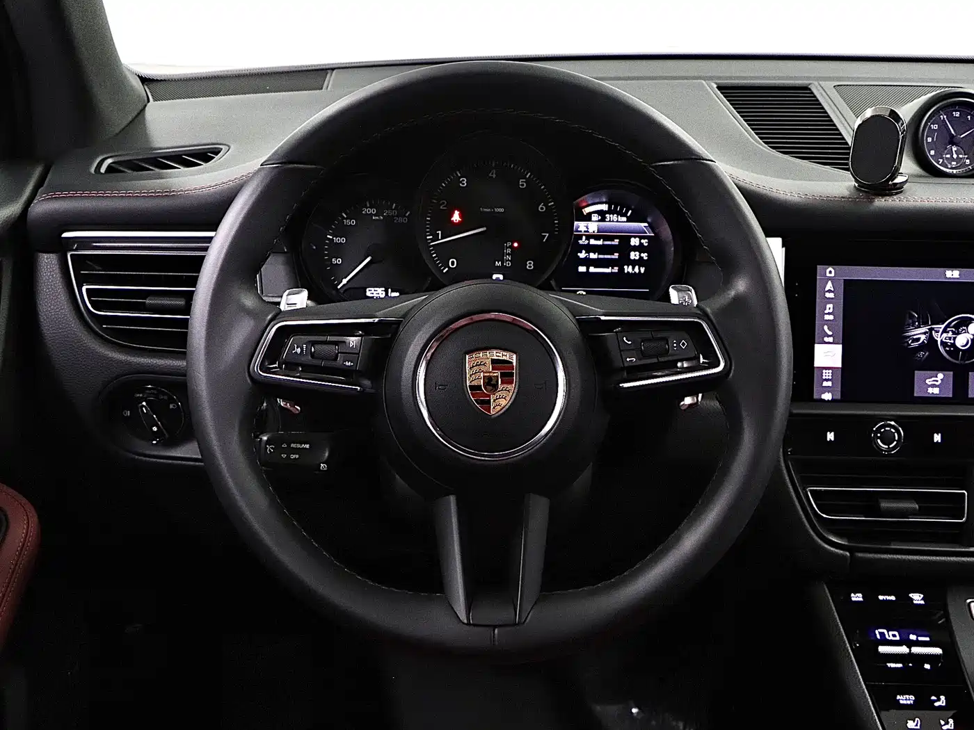 Porsche Macan 2022 Macan 2.0T фото 10