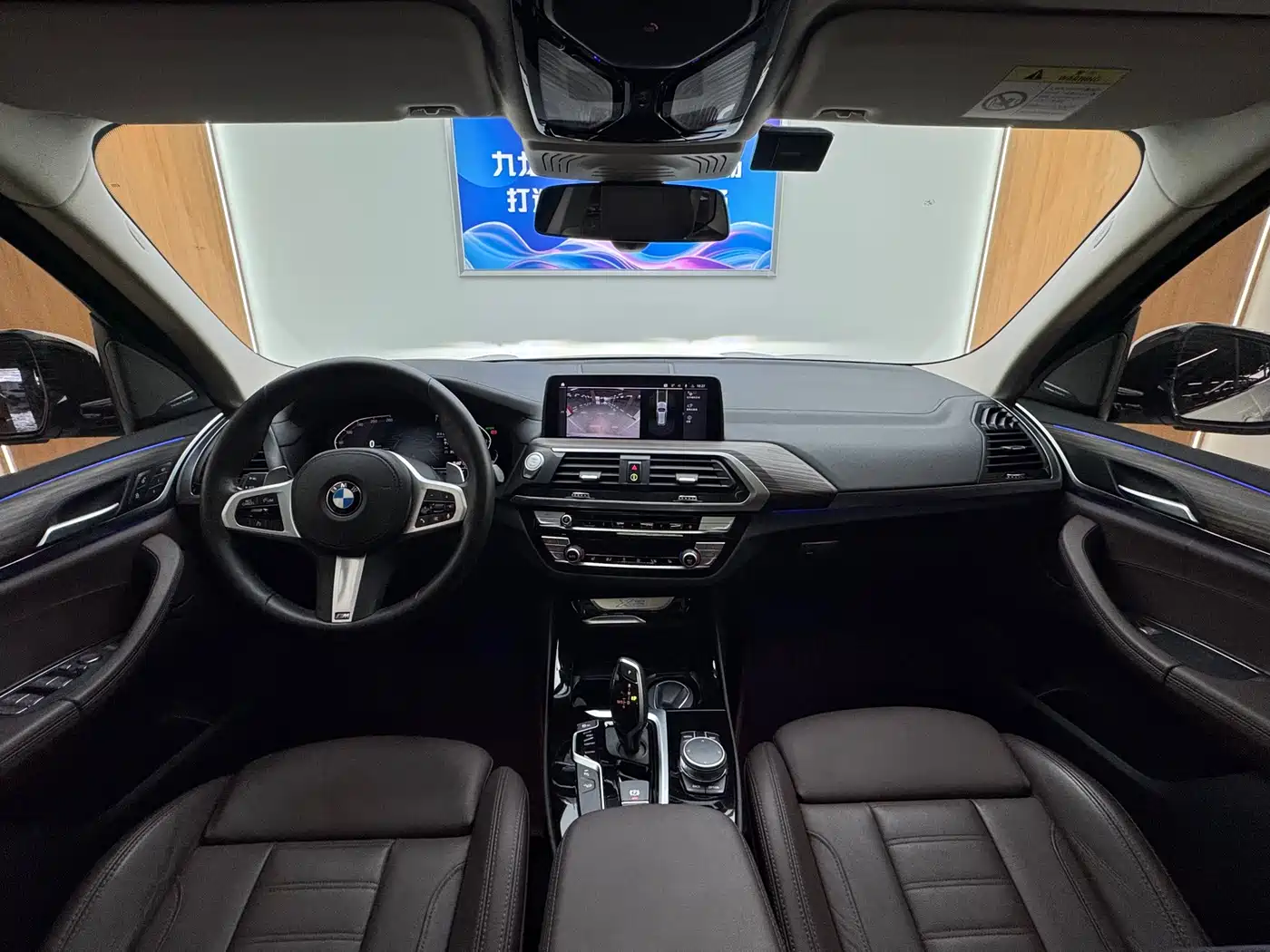BMW X3 2021 xDrive28i M Sport Package фото 8