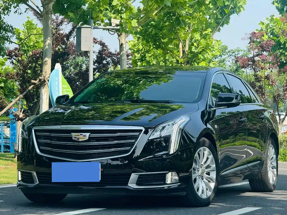 Cadillac XTS 2018 28T Elite