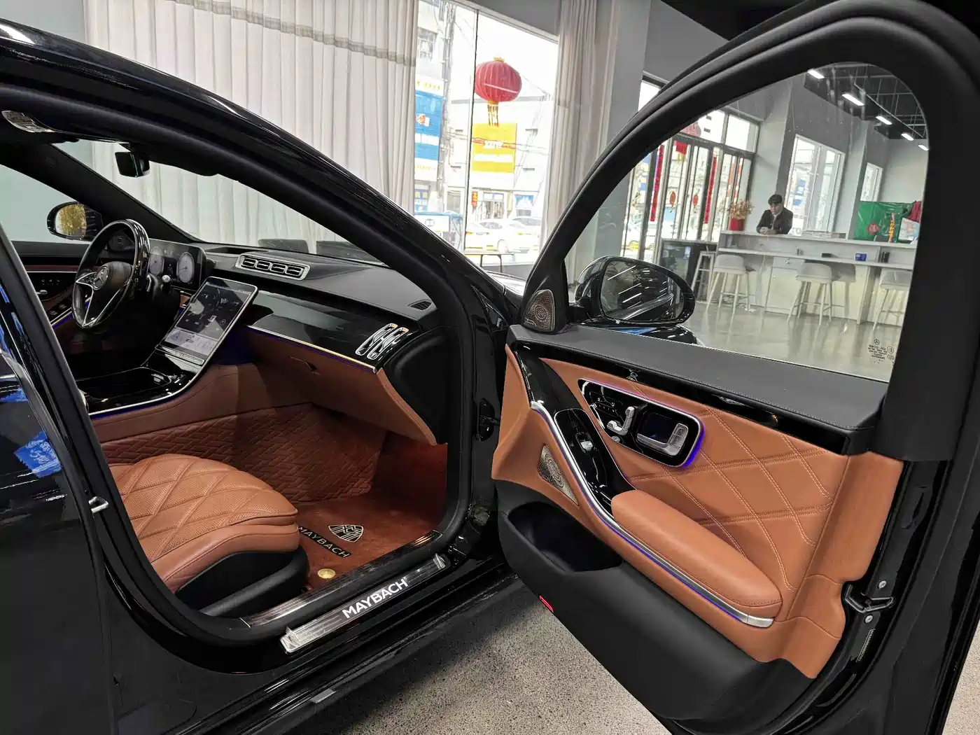 Mercedes-Benz Maybach S-Class 2021 S 480 4MATIC фото 7