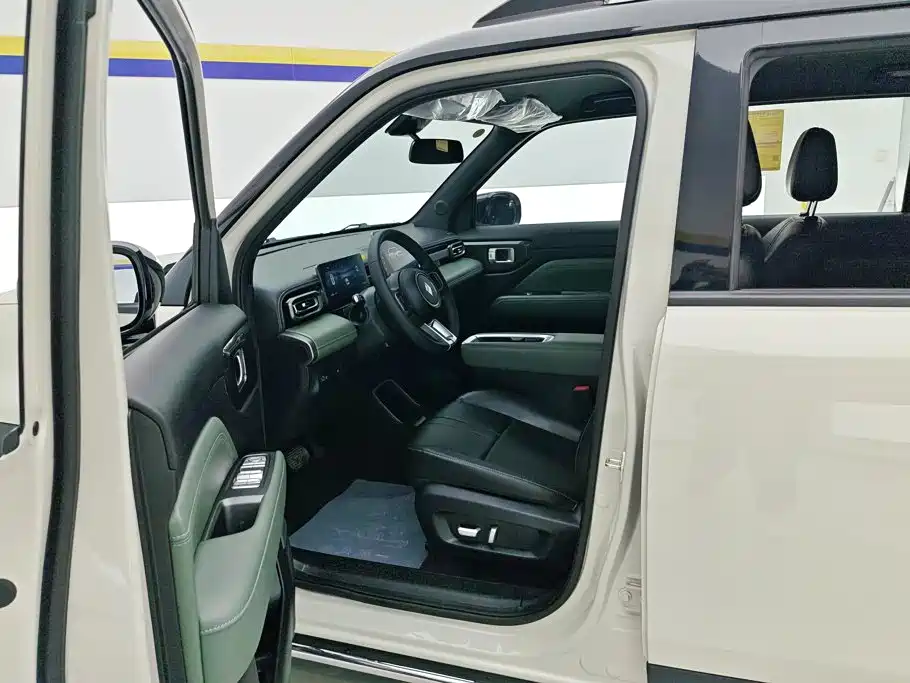Baojun Yueye Plus 2026 2026 301km Flagship