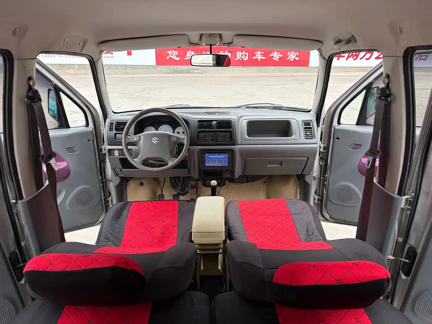 Suzuki Beidou 2015 2015 1.0L Manual Comfort Model