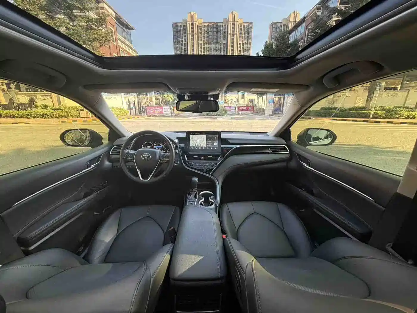 Toyota Camry 2023 2.5S Trend Edition фото 11