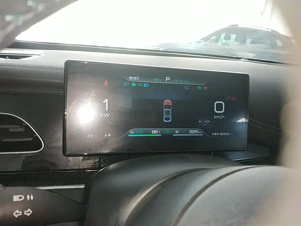 BYD Seal 06 New Energy 2024 DM-i 120KM Premium фото 12