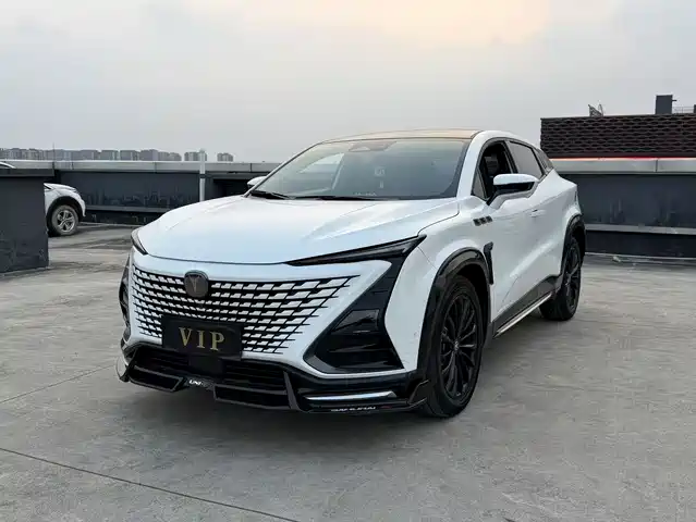 CHANG'AN UNI-T 2024