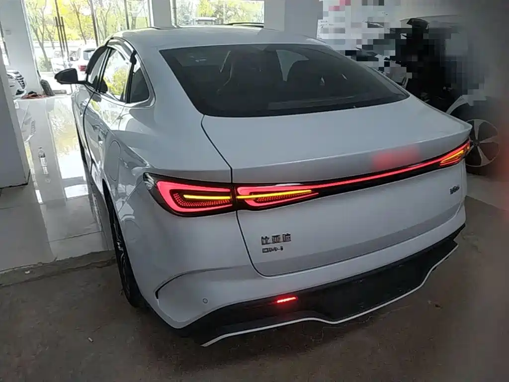 BYD Seal 06 New Energy 2024 DM-i 120KM Premium фото 5