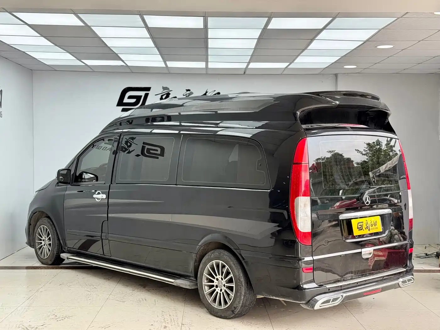 Mercedes-Benz Vito 2015 3.0L Elite фото 22