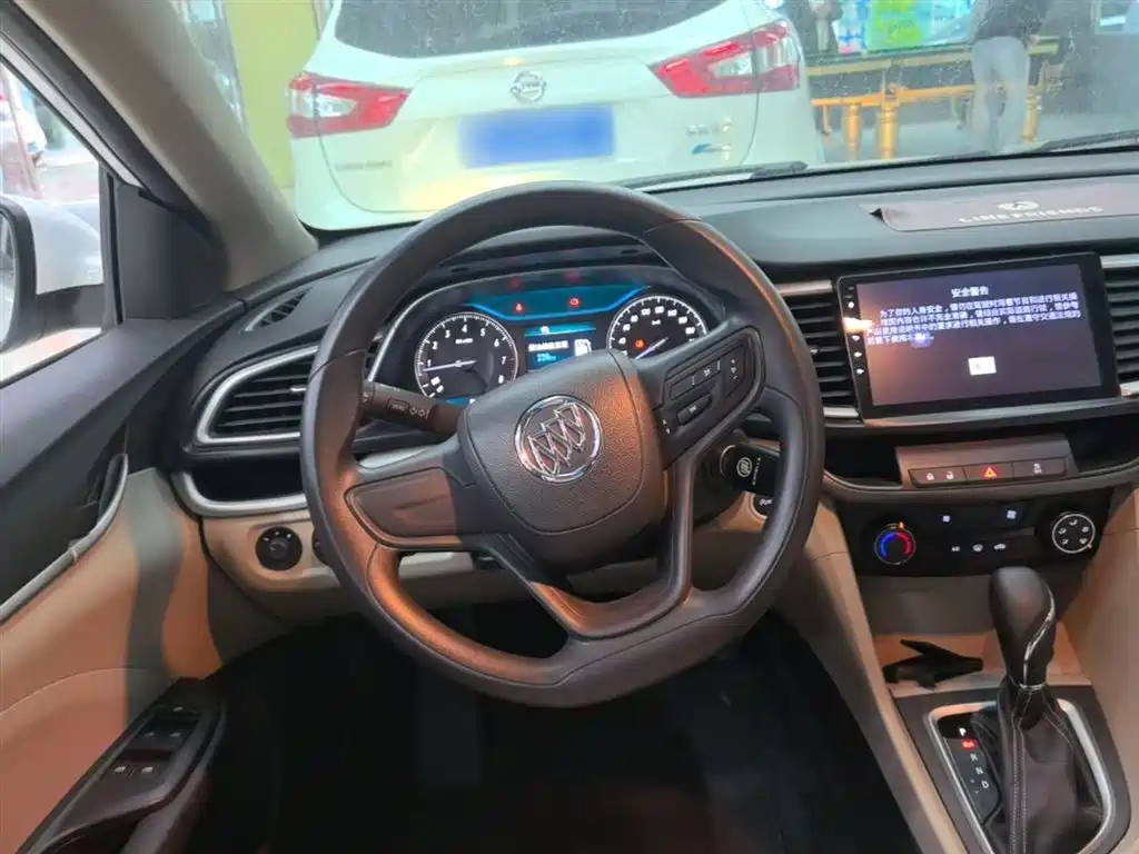 Buick Excelle 2017 15N Automatic Elite фото 11