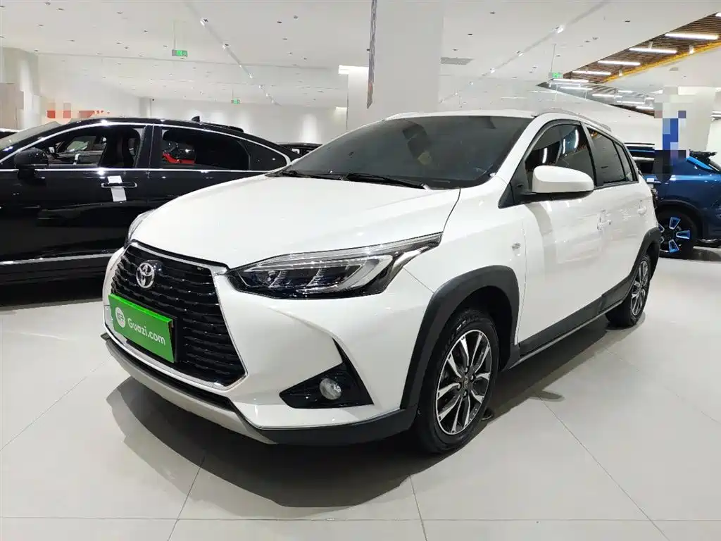 Toyota YARiS L Zhi Xuan 2022 Zhi Xuan X 1.5L CVT Luxury PLUS Edition